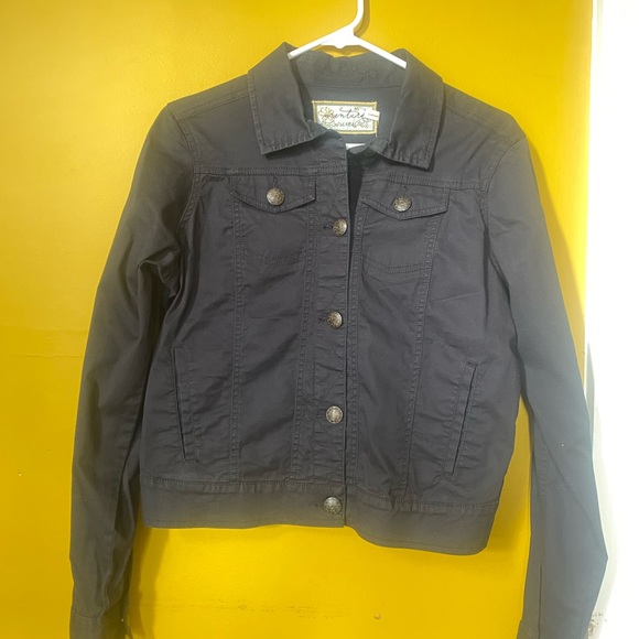 Aventura Organic Cotton button up jacket - Picture 6 of 6